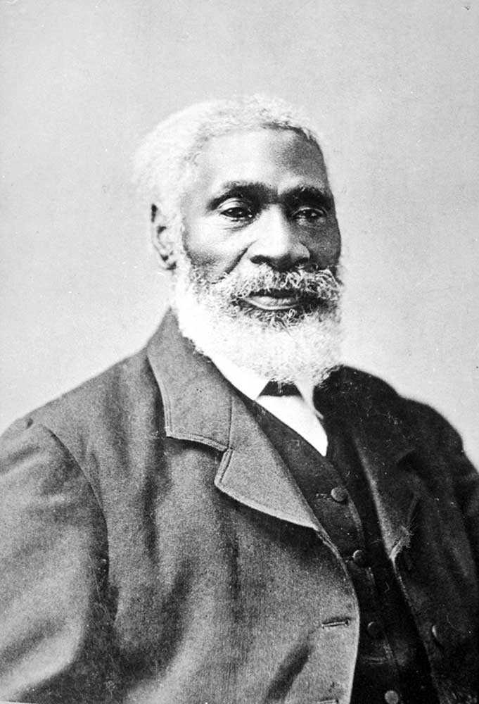 Josiah Henson (Photo: Schlesinger Library, Harvard University)