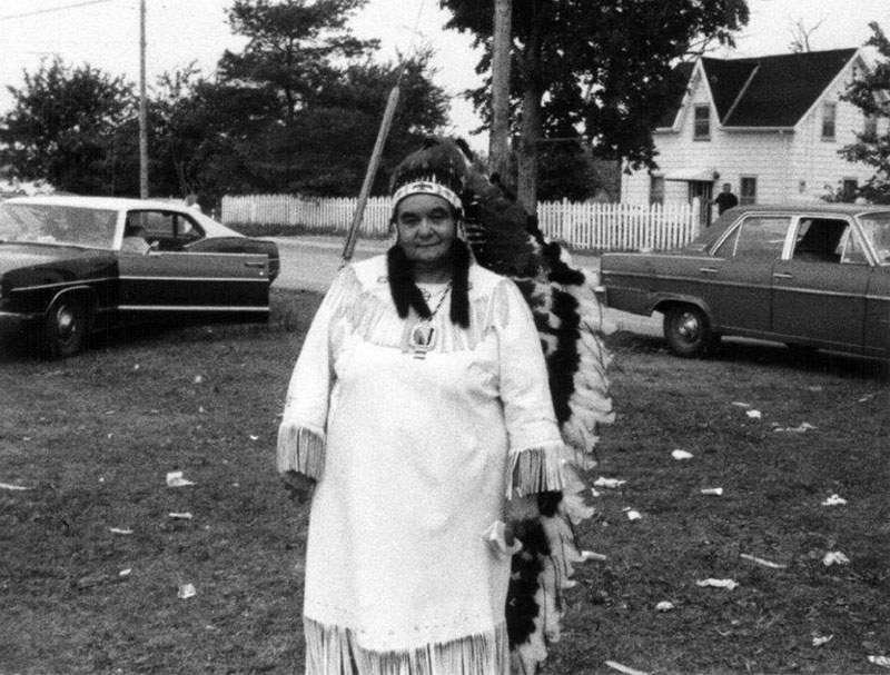Elsie Knott, Canada’s first elected woman chief